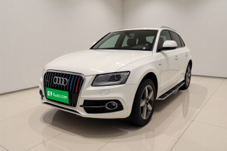 奥迪Q5 2017款 Plus 40 TFSI 技术型