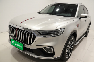 红旗HS5 2019款 2.0T 智联旗享四驱版