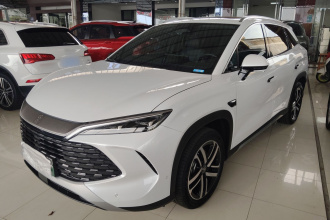 比亚迪 宋L DM-i 2025款 智驾版 112km 超越型