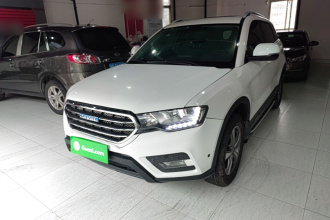哈弗H6 Coupe 2016款 蓝标 1.5T 自动两驱精英型