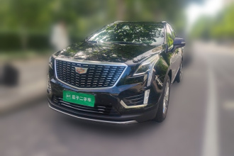 凯迪拉克XT5 2021款 2.0T 两驱豪华型