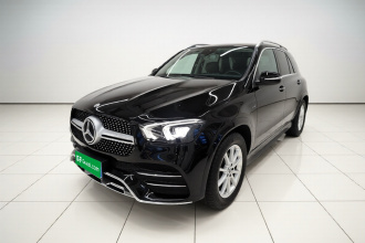 奔驰GLE 2020款 改款 GLE 350 4MATIC 时尚型