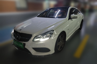 奔驰E级(进口) 2016款 E 200 轿跑车 灵动版