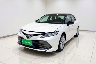 丰田 凯美瑞 2019款 改款 2.5G 豪华版