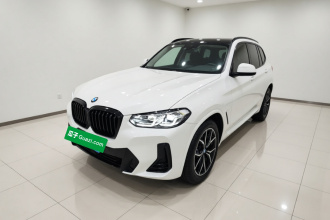 宝马X3 2023款 xDrive25i M运动套装