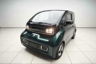 宝骏KiWi EV 2021款 设计师 磷酸铁锂