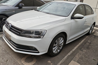 大众 速腾 2015款 1.6L 自动舒适型