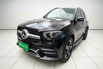 奔驰GLE新能源 2022款 GLE 350 e 4MATIC