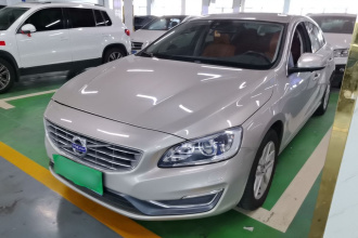沃尔沃S60 2018款 S60L T3 智进版