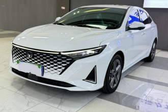长安 锐程PLUS 2023款 1.5T DCT尊贵型