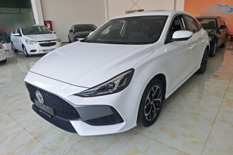 名爵 MG5 2023款 180DVVT CVT豪华版