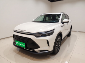 北京汽车 北京X7 2020款 1.5TD DCT致尚版