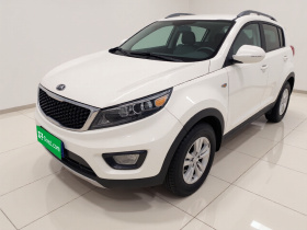 起亚 智跑 2016款 2.0L 手动两驱版GL