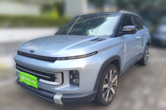 吉利汽车 吉利icon 2023款 1.5TD 巧克力醇臻版