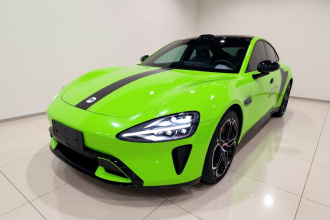 小米汽车 小米SU7 2024款 四驱Max创始版