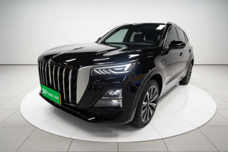 红旗HS5 2023款 2.0T 四驱旗享Pro版