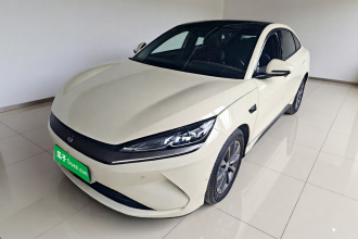 比亚迪 秦L 2025款 EV 545KM超越型