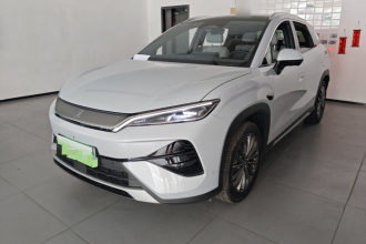 比亚迪 宋Ultra EV 2026款 EV 605KM 超越型