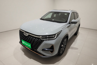 奇瑞 瑞虎8 PRO 2022款 390T 两驱浩瀚版 5座