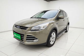 福特 翼虎 2013款 2.0L GTDi 四驱运动型
