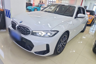 宝马3系 2023款 325Li M运动套装