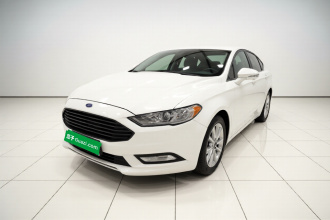 福特 蒙迪欧 2017款 EcoBoost 180 时尚型