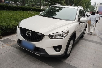 马自达CX-5 2014款 2.0L 自动两驱都市型