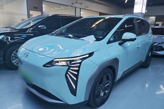 埃安 AION Y 2023款 Plus 510 科技版