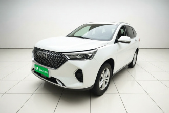 哈弗M6 2021款 PLUS 1.5T 手动精英智联型