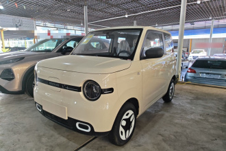 吉利银河 2025款 熊猫mini 210km 元气熊