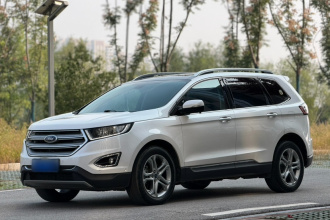 福特 锐界 2018款 EcoBoost 245 两驱豪锐型 7座 国V