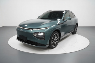 小鹏G9 2024款 702 Max