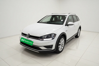 大众 高尔夫(进口) 2019款 1.8TSI 旅行版