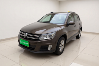 大众 途观 2015款 1.8TSI 自动两驱风尚版