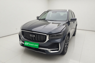 吉利汽车 星越L 2021款 2.0TD DCT EVO两驱尊贵型