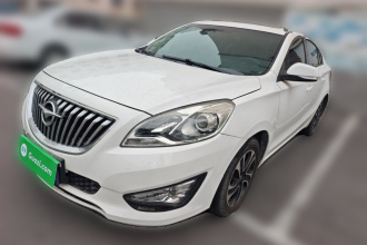 海马 福美来 2016款 1.6L 手动品尚型升级版