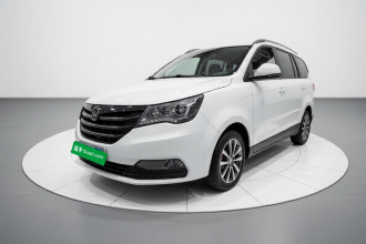 北汽威旺M50F 2017款 1.5L 标准型