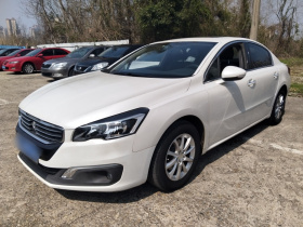 标致508 2015款 1.6THP 自动致逸版