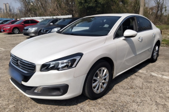 标致508 2015款 1.6THP 自动致逸版