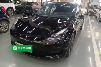 特斯拉 Model 3 2022款 后轮驱动版