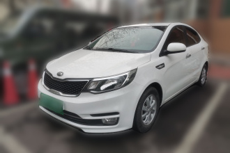 起亚K2 2015款 三厢 1.4L AT GLS