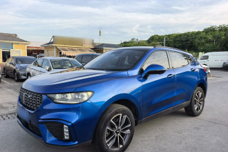 魏牌 VV5 2020款 1.5T 两驱智先锋
