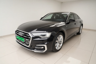 奥迪A6L 2024款 45 TFSI 臻选动感型