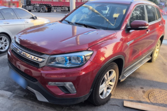 长安CS75 2014款 1.8T 自动精英型 国IV