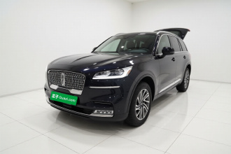 林肯 飞行家 2021款 3.0T V6 四驱尊享版