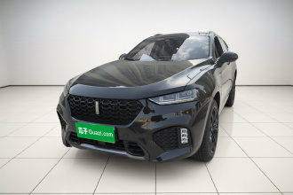 魏牌 VV7 2017款 2.0T 旗舰型