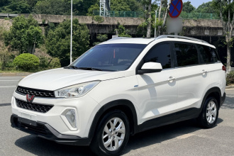 五菱汽车 五菱宏光S3 2018款 1.5T 手动豪华型 国V