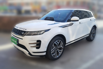 路虎 揽胜极光 2020款 249PS R-DYNAMIC S 运动版