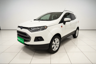 福特 翼搏 2013款 1.5L 自动风尚型