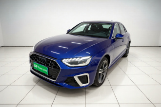 奥迪A4L 2020款 40 TFSI 豪华动感型